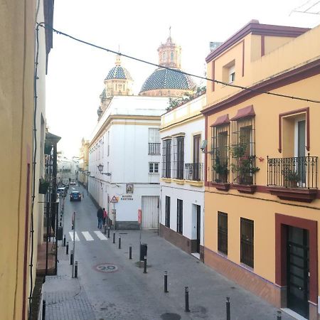 Hispalis San Luis Sevilla Exterior foto