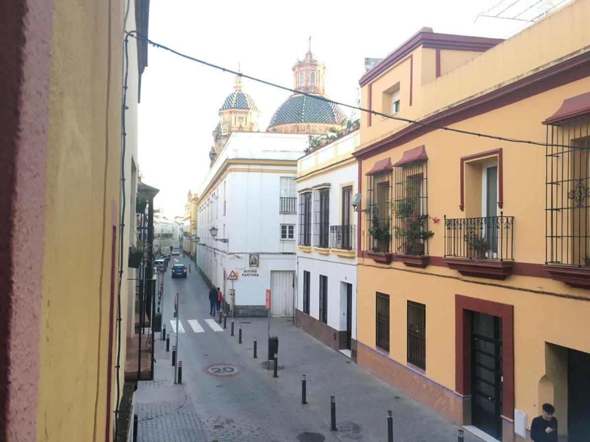 Hispalis San Luis Sevilla Exterior foto