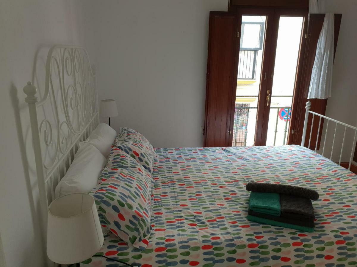 Hispalis San Luis Sevilla Exterior foto